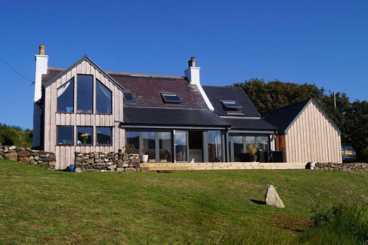 Cottage Stein, Isle of Skye