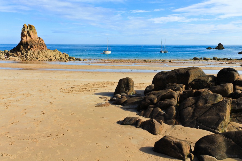 Jersey Beach