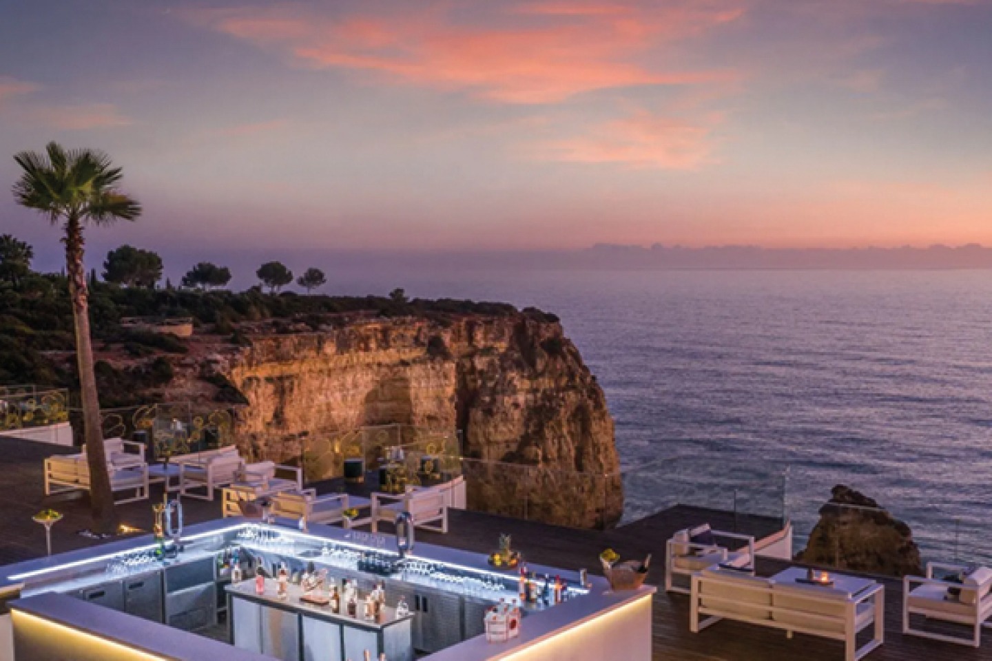 The Algarve