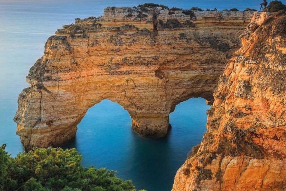 The Algarve
