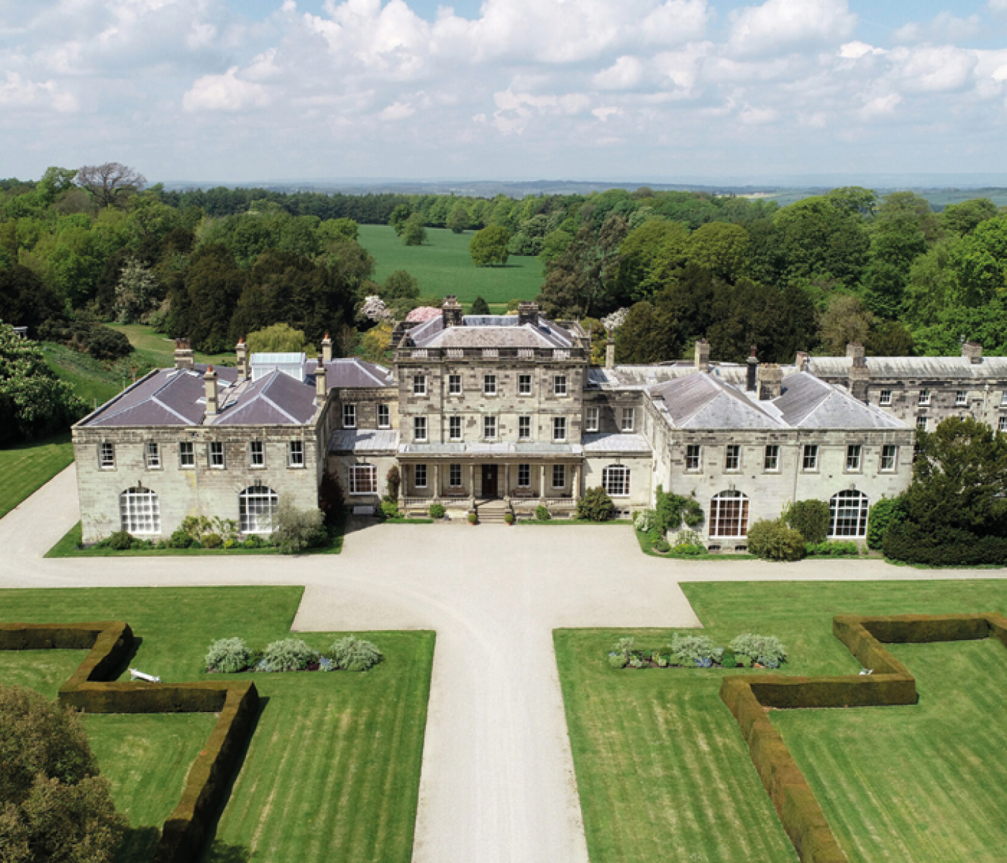 Birdsall House wedding venue
