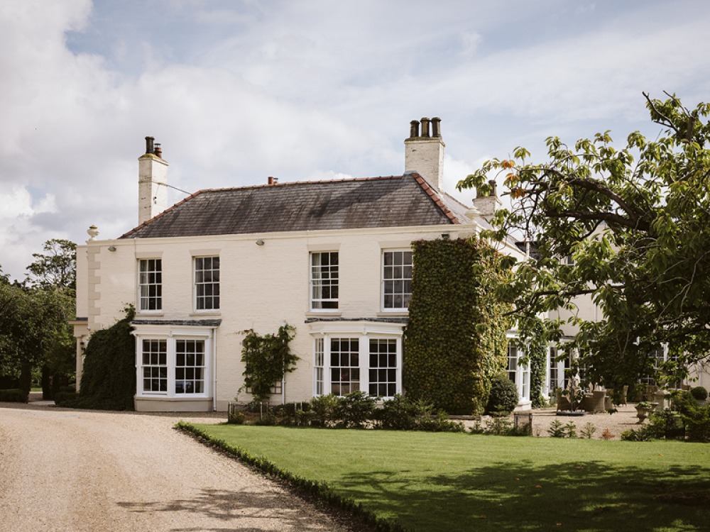 Tickton Grange