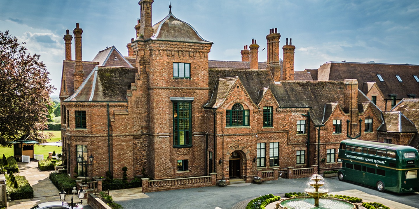 Aldwark Manor