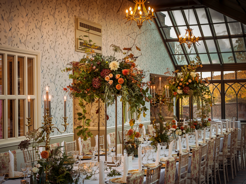 The Yorkshire Wedding Venues You Need to Book Now