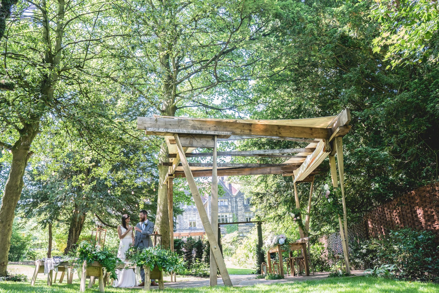 JESMOND DENE HOUSE
