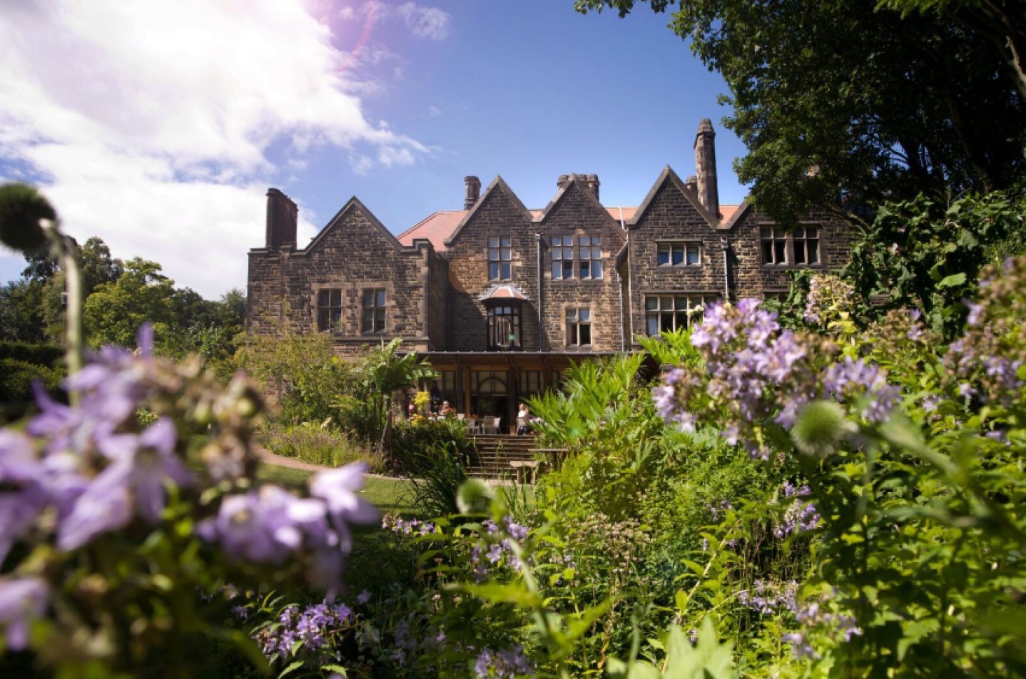 JESMOND DENE HOUSE