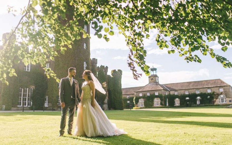 16 Sumptuous Wedding Venues to Book Now