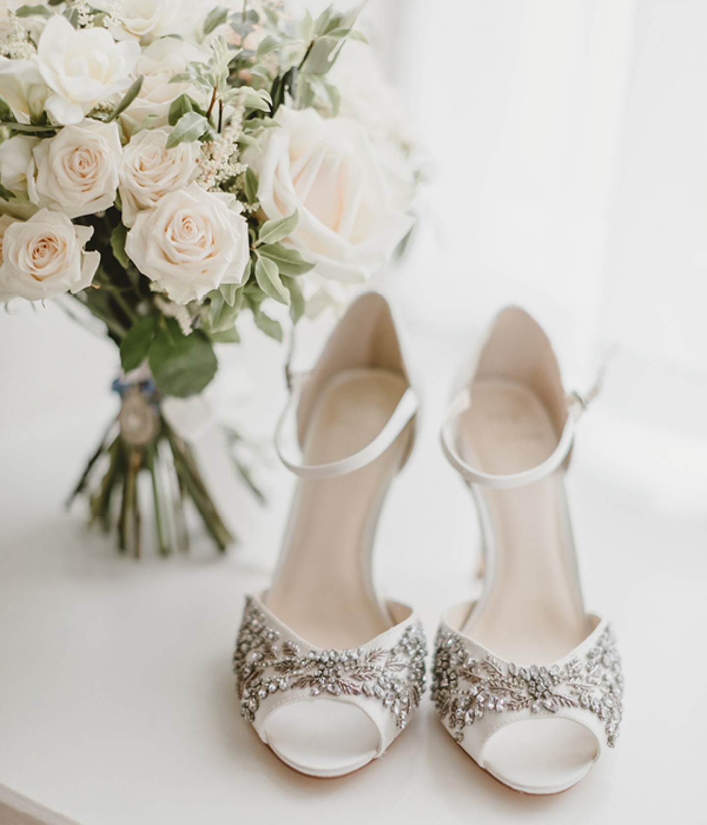 Brides shoes