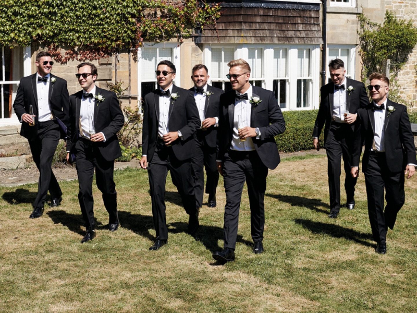Groomsmen