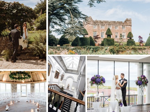 Where to Wed in the North East and Cumbria