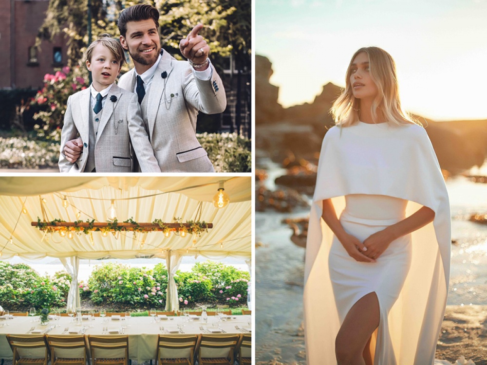 Collage of featured images