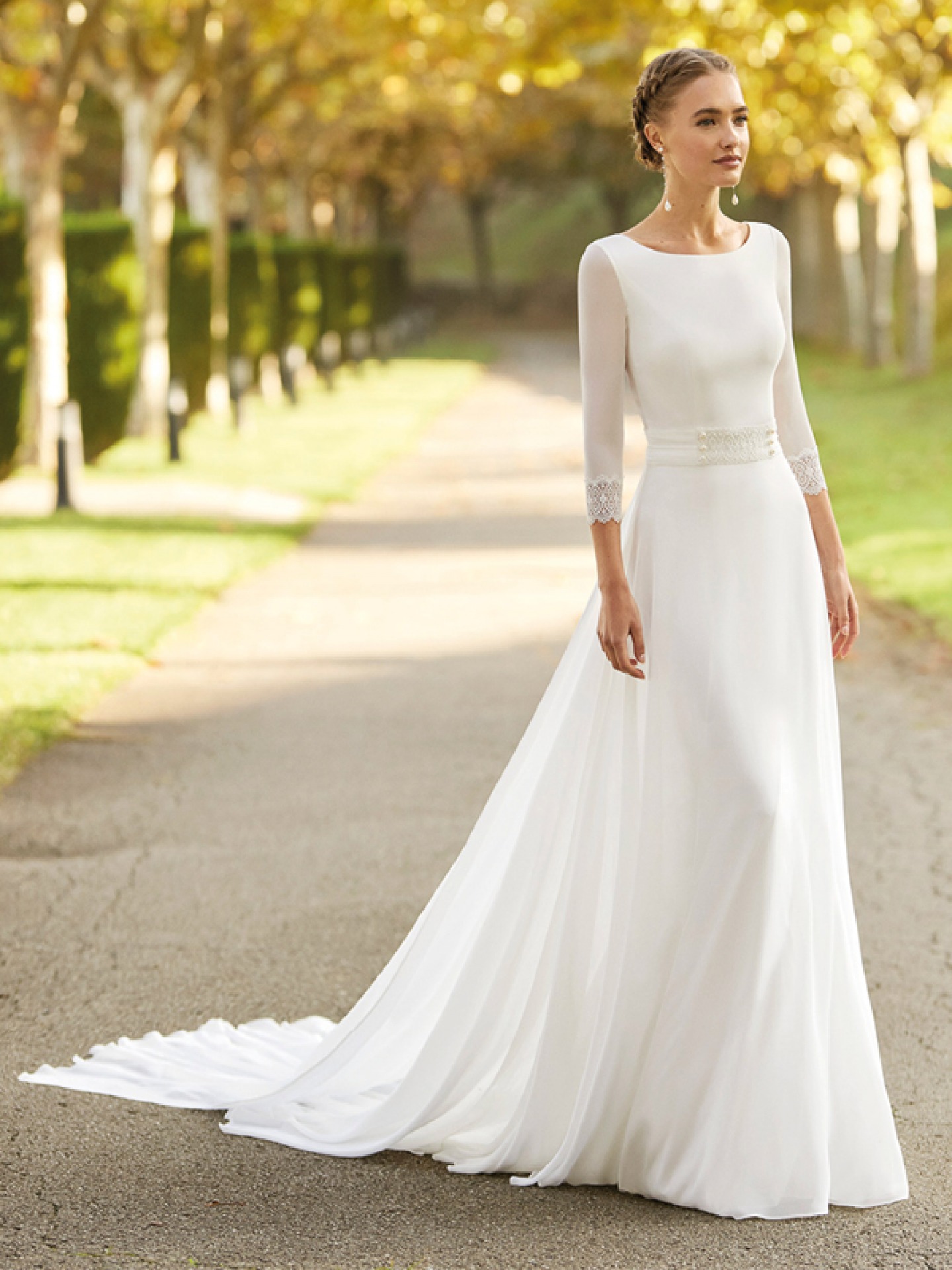 Luv Bridal Imaya New Wedding Dress Save 58% - Stillwhite