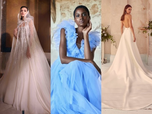 Dream Wedding Dresses to Fall in Love With