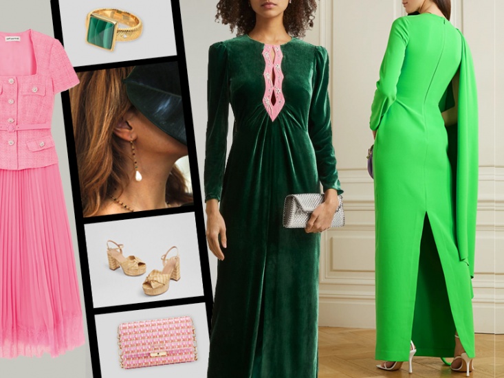 Collage of featured products