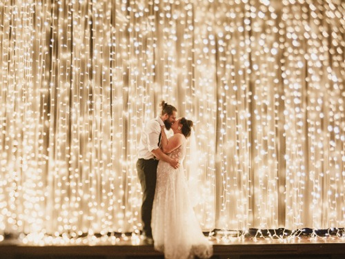 Real Wedding: Beautiful Photos of a Couples Wylam Brewery Wedding