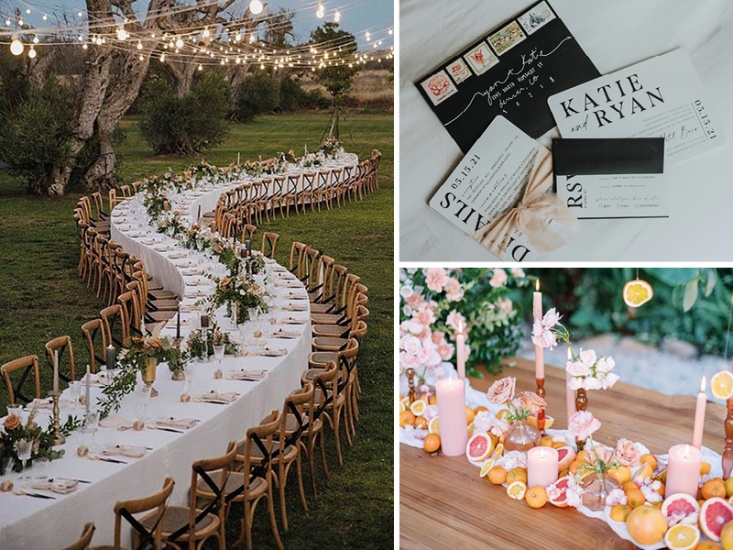 The Wedding Trends Every 2025 Bride Should Have on Her Radar