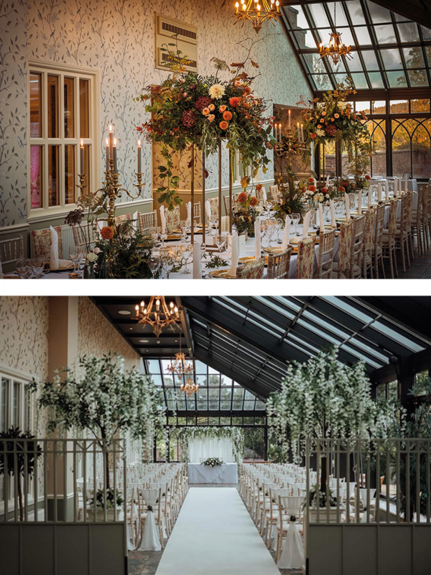 Top: Gary Walsh Photography Bottom: Steven McDonald