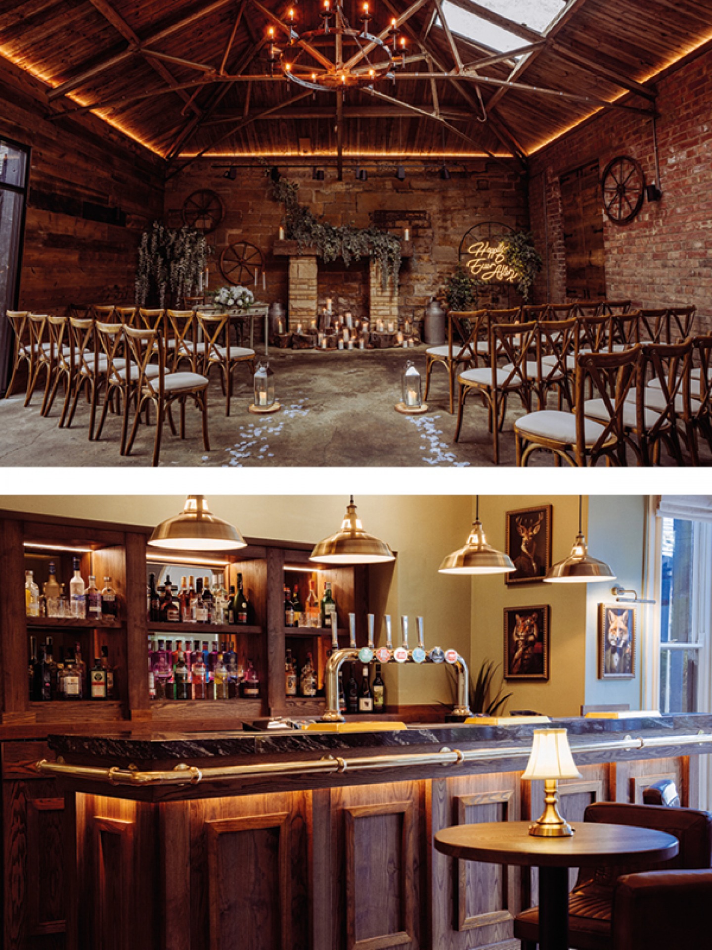 Top: Stephen Beecroft Bottom: Stephen Beecroft