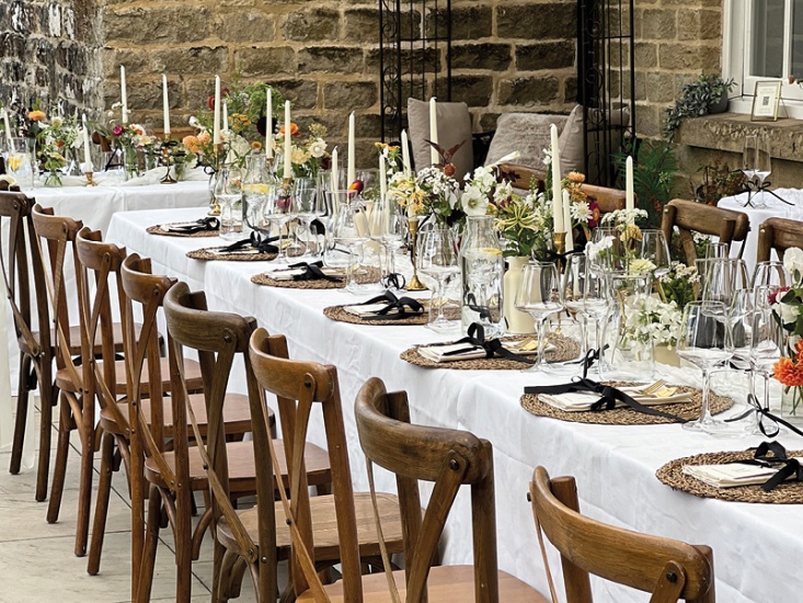 The Advice You Need to Know for Catering Your Wedding
