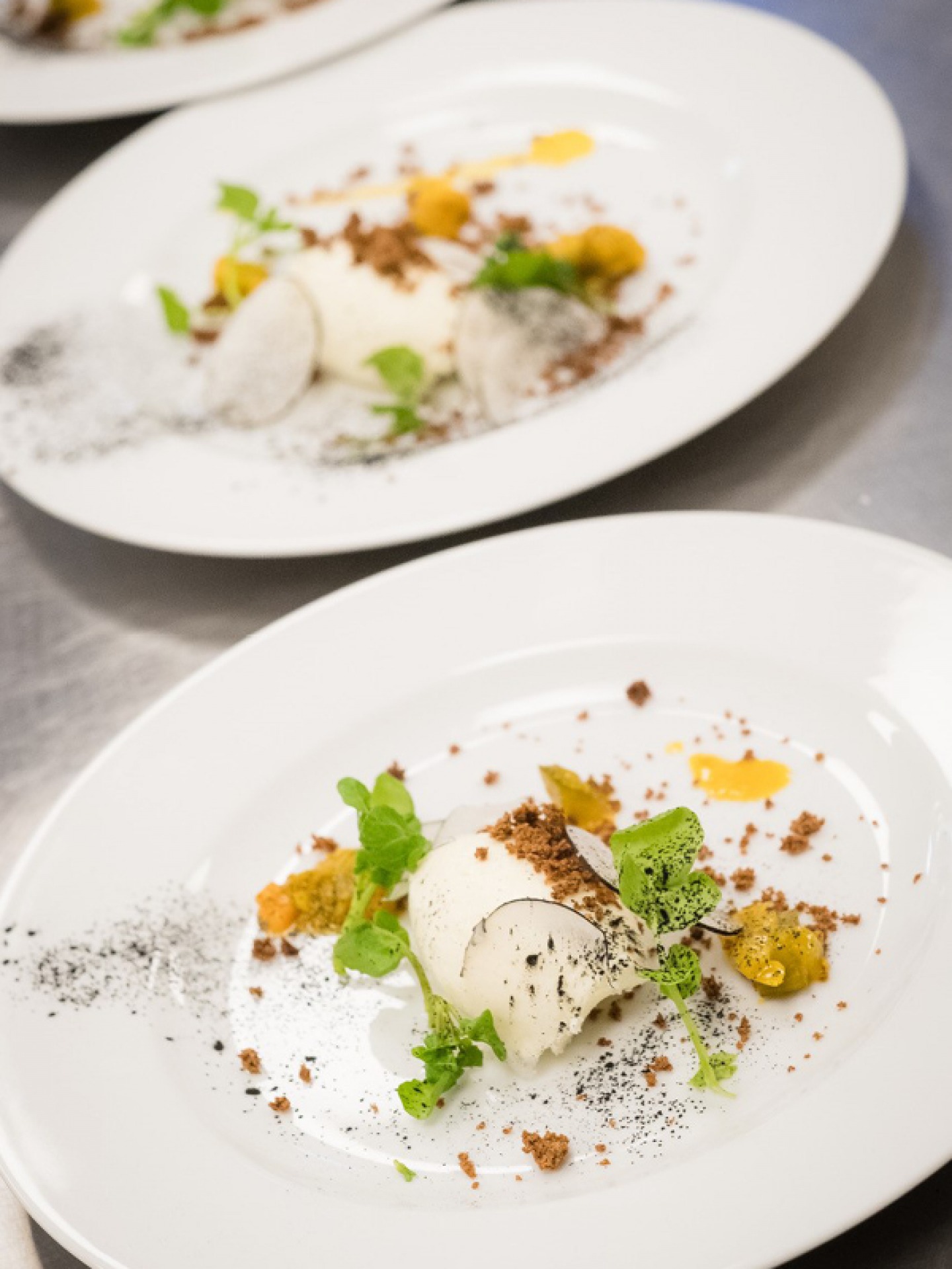 Poached egg