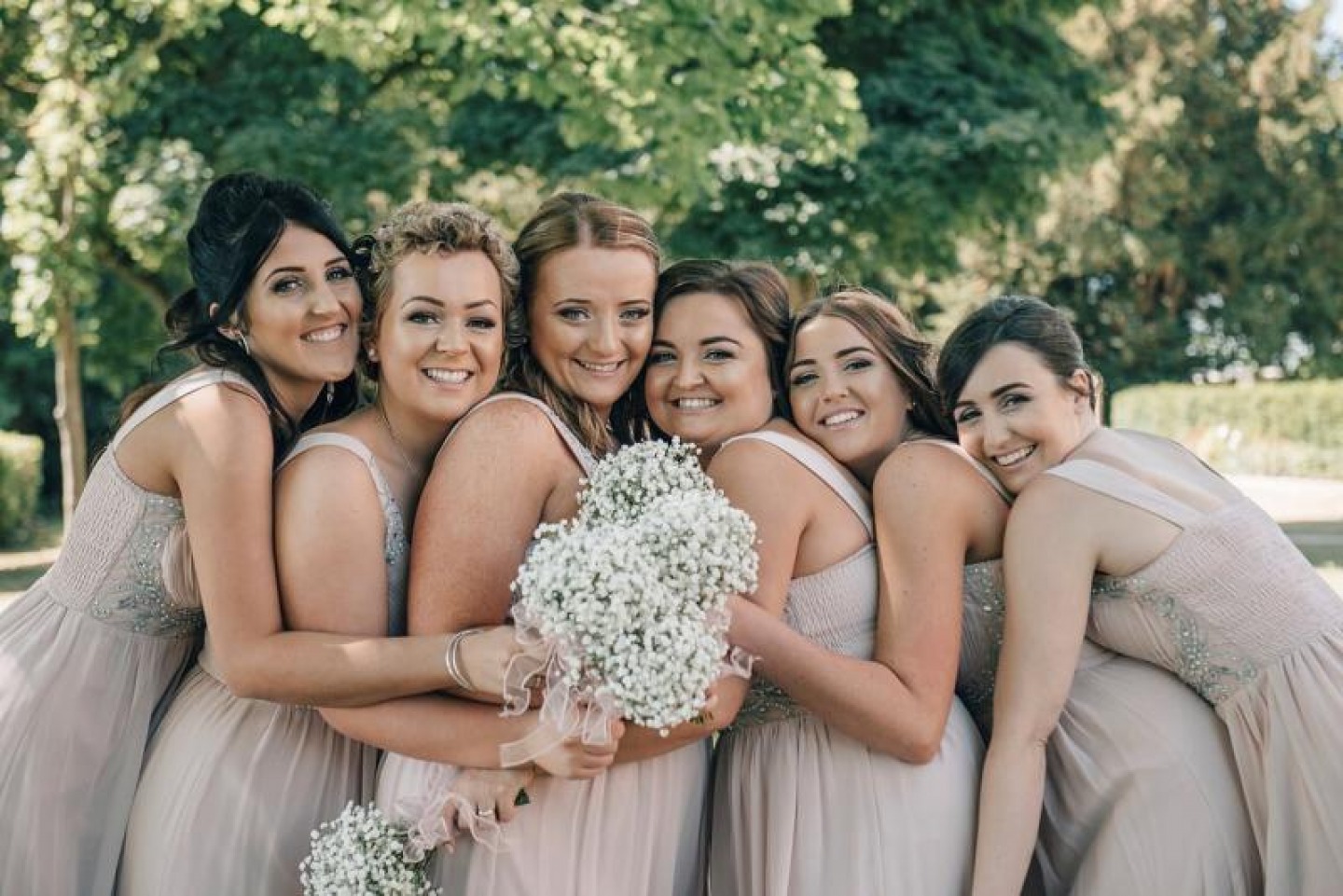 Bridesmaids