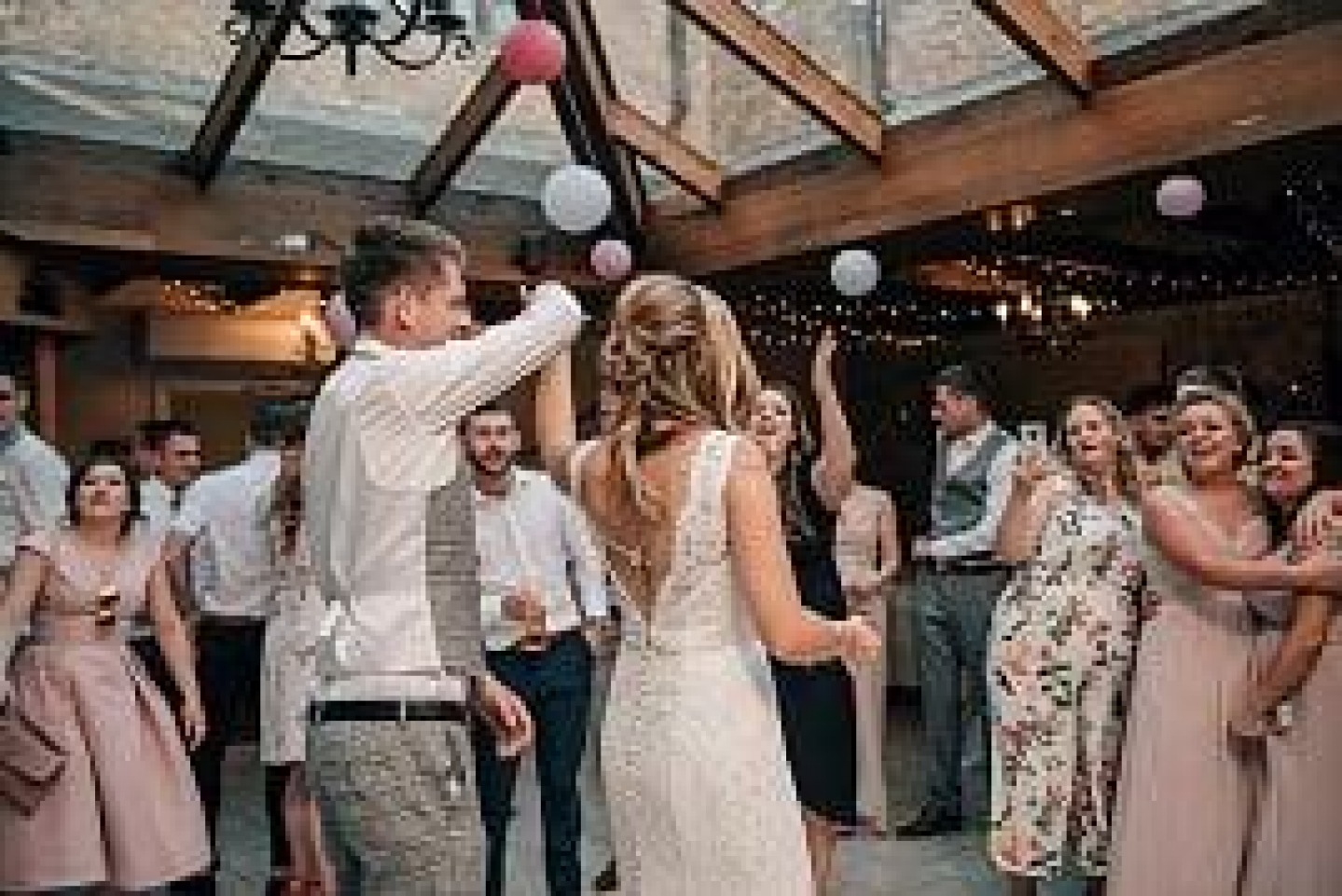 First dance