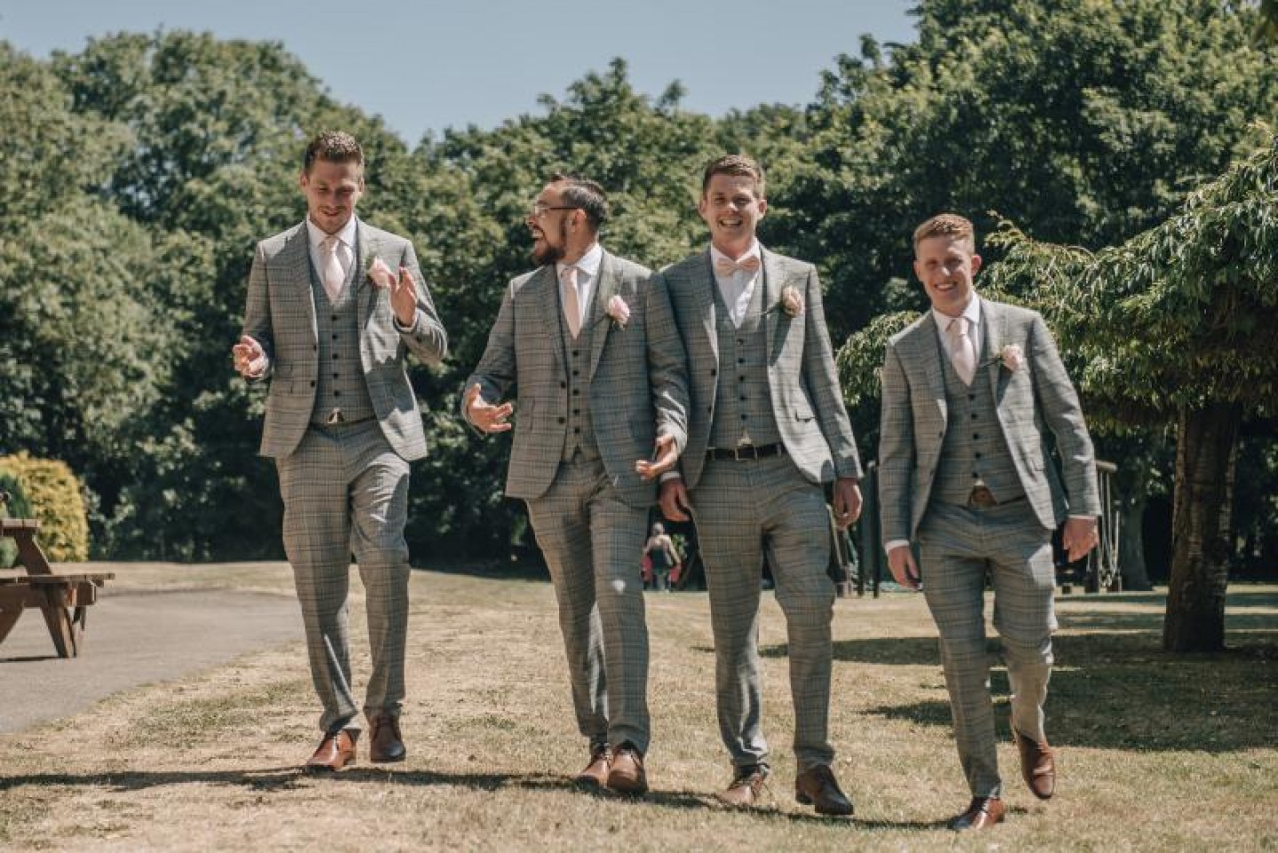 Groomsmen
