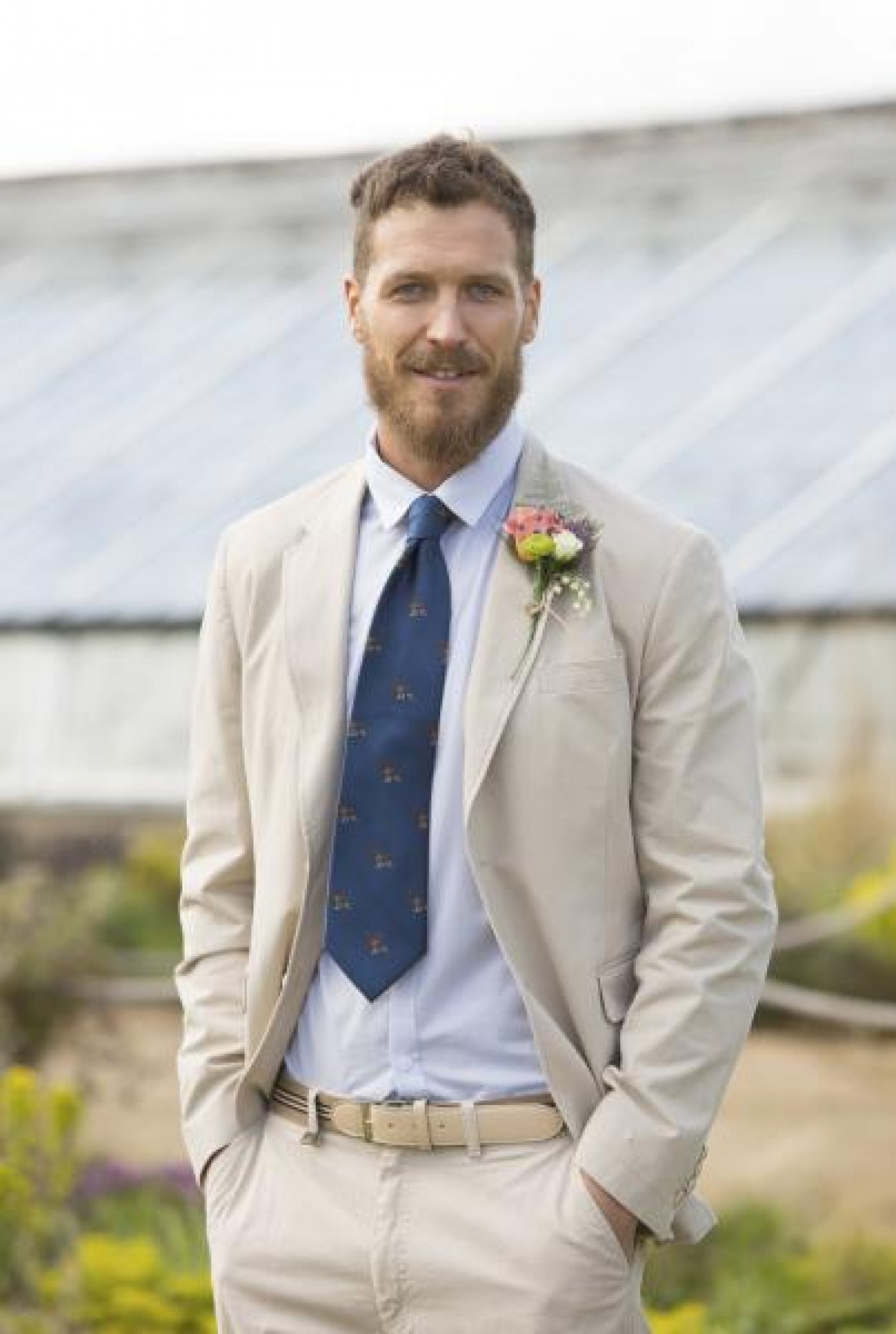 groom