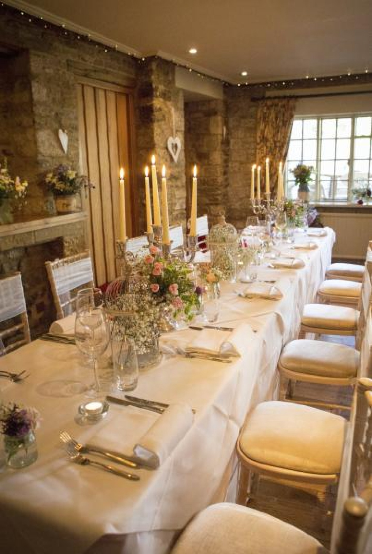 table setting