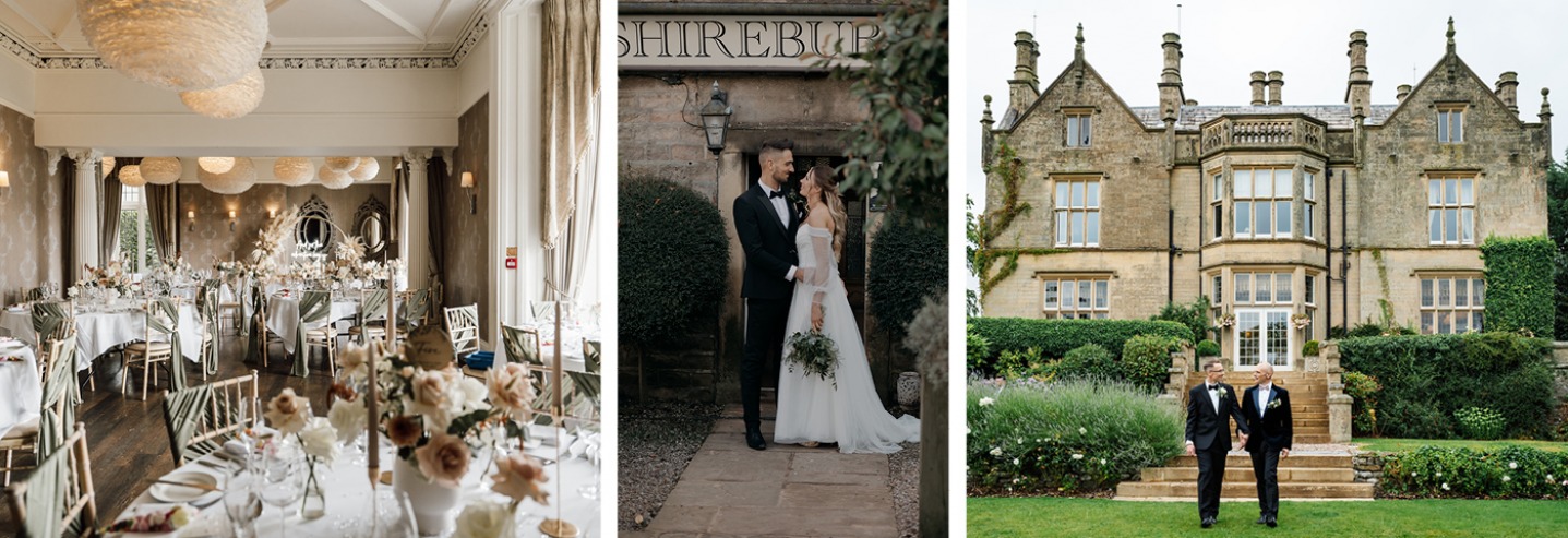 Falcon Manor | Shireburn Arms | Falcon Manor