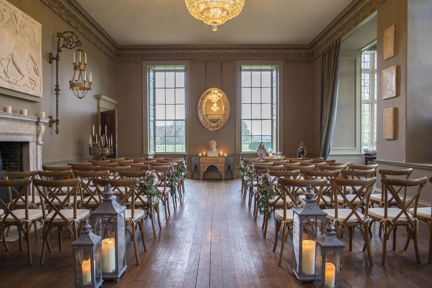 Howsham Hall, Dine Events