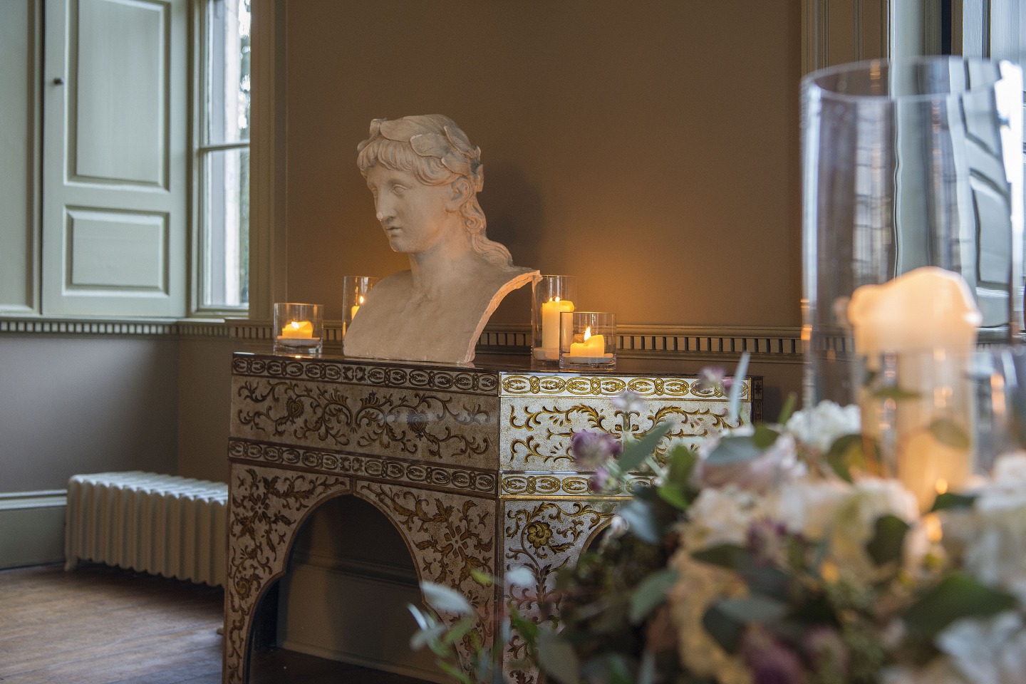 Howsham Hall, Dine Events