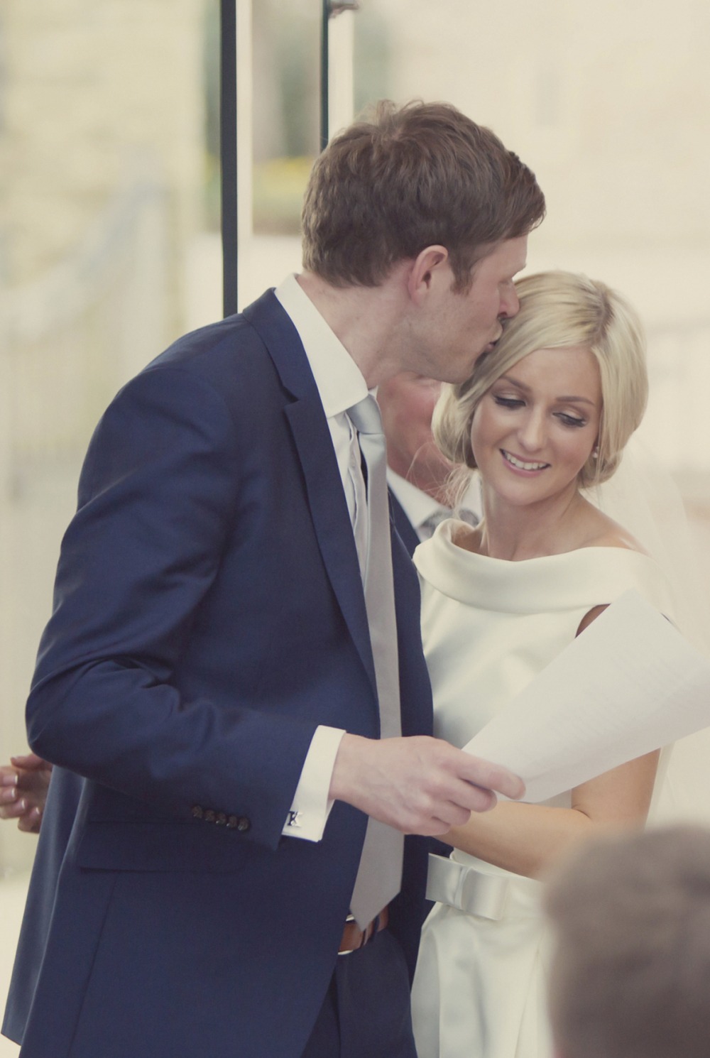 Katherine & Adrian - Image © Lissa Alexandra Photography