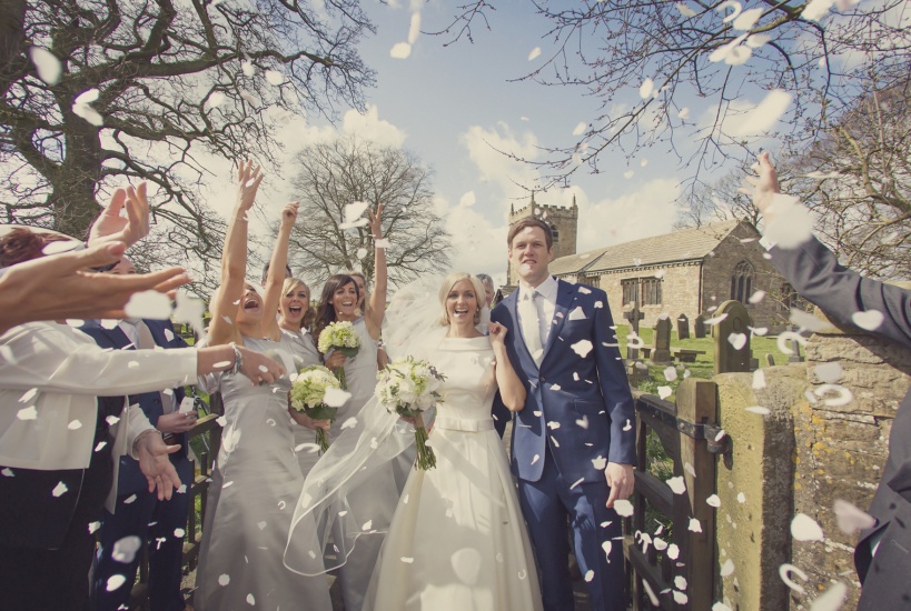 Katherine & Adrian - Image © Lissa Alexandra Photography