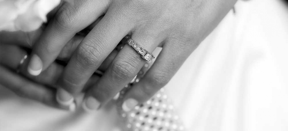 8 Stunning Wedding Rings