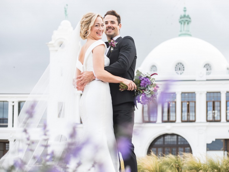 Discover This Incredible Coastal North East Wedding Venue