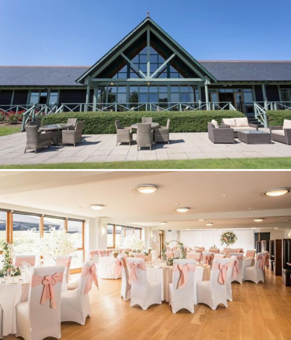 Wynyard gold club internal and external shots