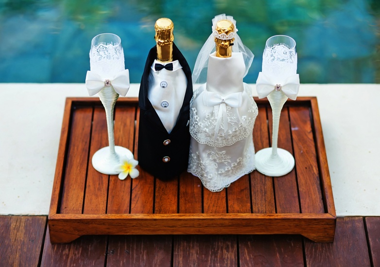 Weird And Wonderful Wedding Facts