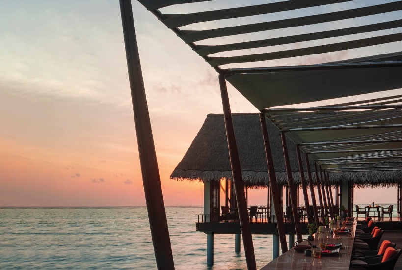 The One & Only All-Villa Resort in Reethi Rah