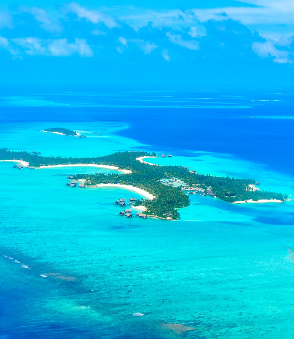 The Maldives, Reethi Rah - Dreamstime.com