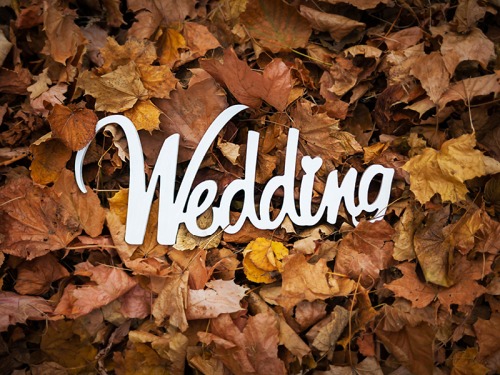 Your Autumn Wedding Moodboard