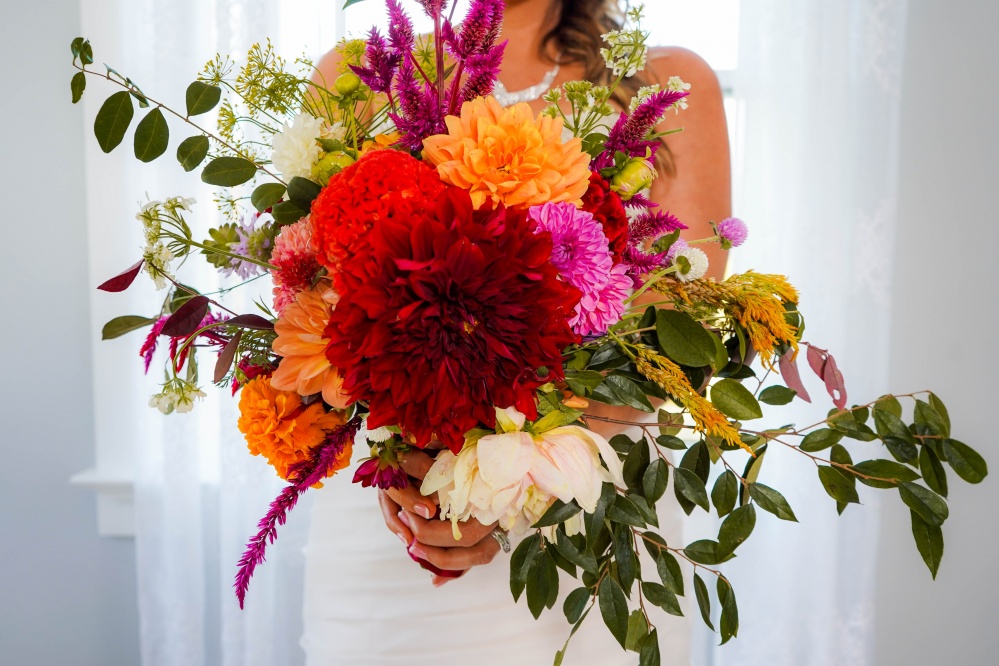 Check out our Mix & Match Wedding Moodboard