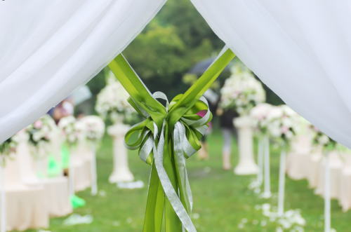 8 Top Tips for Outdoor Events