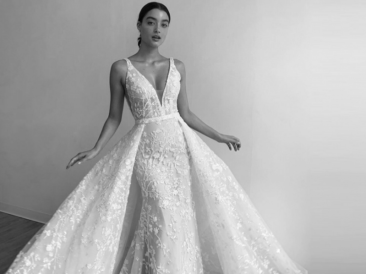 How to Find Your Dream Wedding Dress