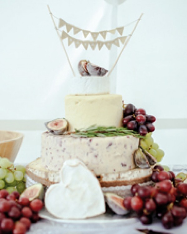 Savoury Cheese Layer Cake - Dreamstime.com