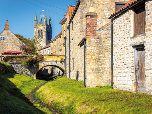 Why You Need to Visit North Yorkshire's New Pilgrim Trail this Winter