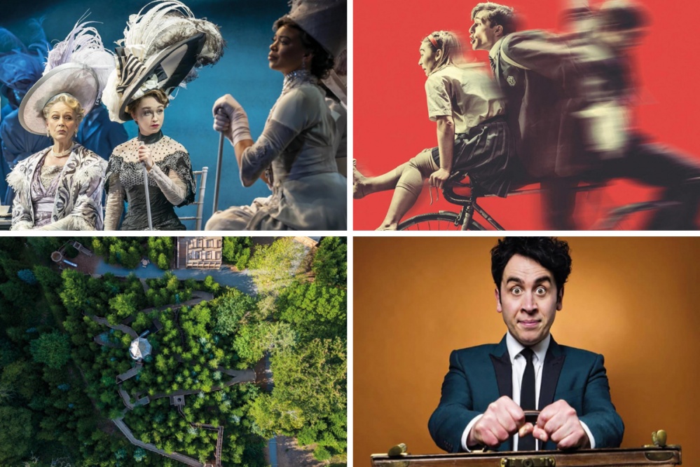 collage of featured images