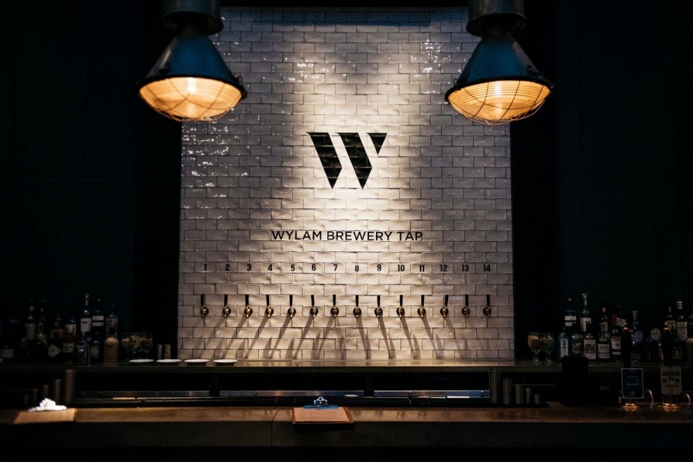 Wylam Brewery Tap