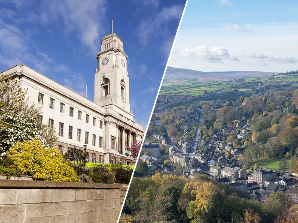 Two Towns in Yorkshire