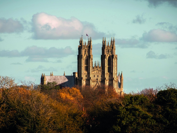 Minster in Beverley